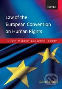 Law of the European Convention on Human Rights - Ed Bates