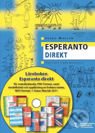 Esperanto direkt - CD - Stano Marček