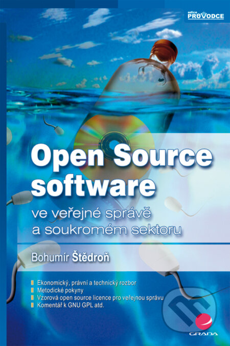 Open Source software - Bohumír Štědroň