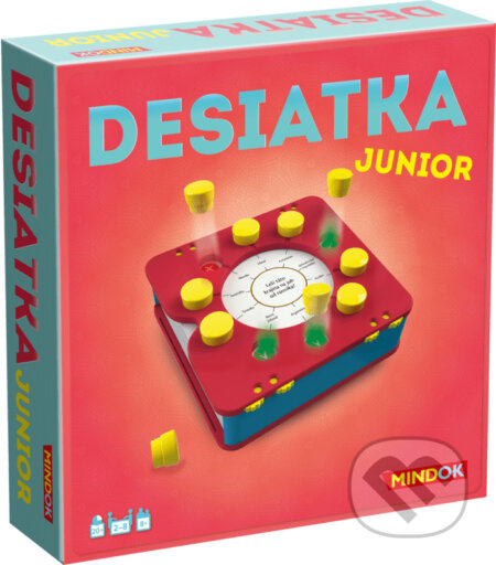 Desiatka Junior SK - 