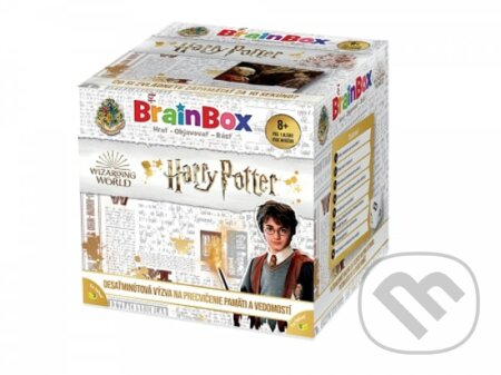 BrainBox: Harry Potter