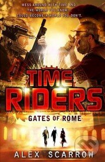 Time Riders: Gates of Rome