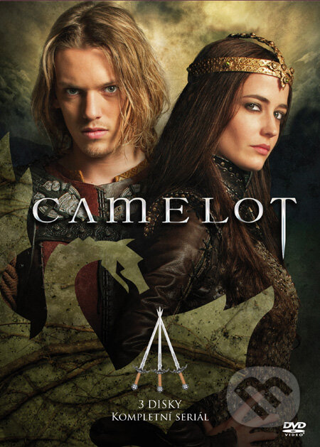 Camelot - 3 DVD - Mikael Salomon