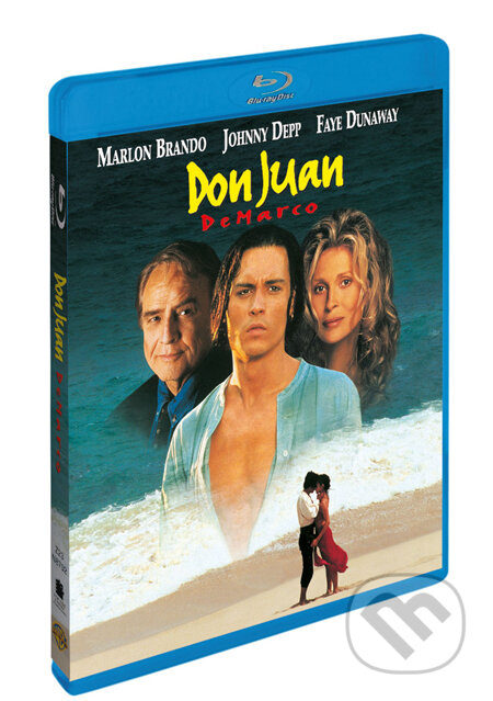 Don Juan De Marco - Jeremy Leven