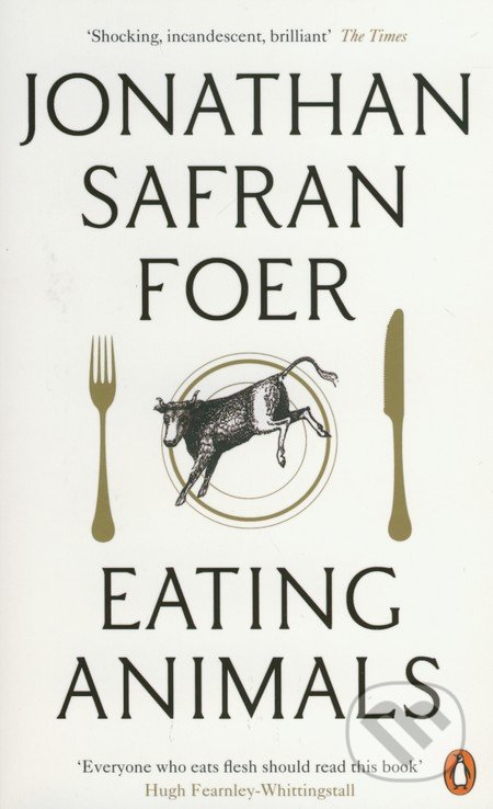 author of eating animals author of eating animals