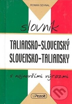 Taliansko-slovenský, slovensko-taliansky slovník