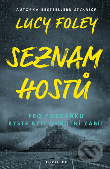 Seznam hostů