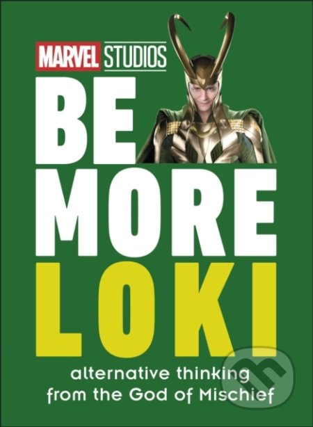 Marvel Studios Be More Loki