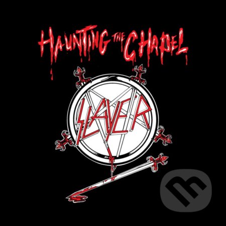 Slayer: Haunting The Chapel LP - Slayer