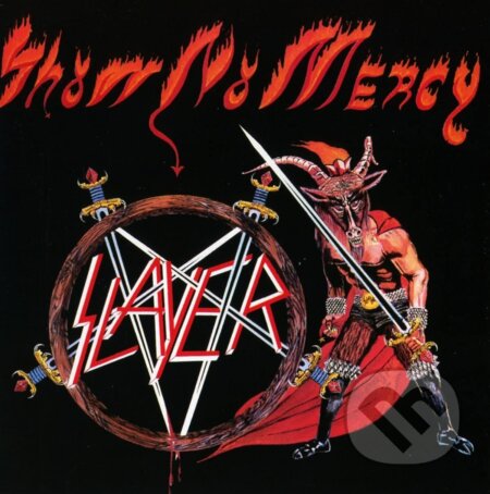 Slayer: Show No Mercy LP