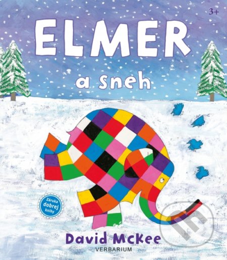Elmer a sneh - David McKee