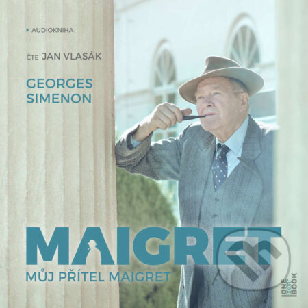 Můj přítel Maigret - Georges Simenon