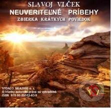 Neuveriteľné príbehy (e-book v .doc a .html verzii)