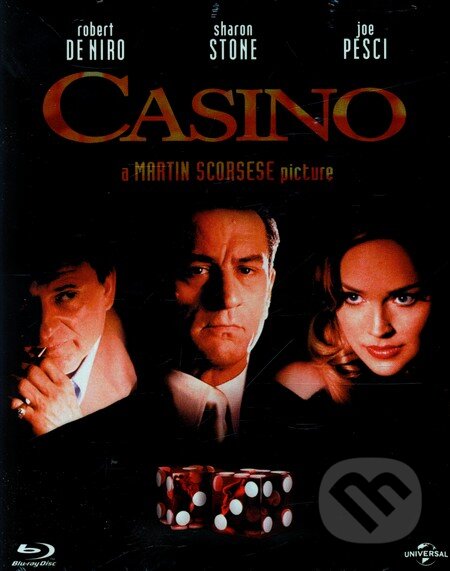 Casino Steelbook - Martin Scorsese