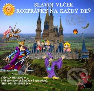 Rozprávky na každý deň (e-book v .doc a .html verzii)