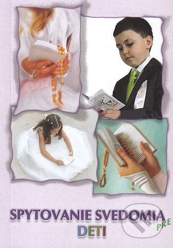 Spytovanie svedomia pre deti