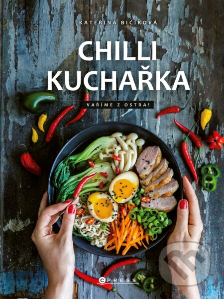 Chilli kuchařka