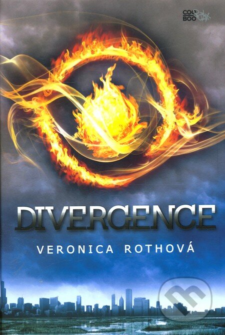 Divergence - Veronica Roth