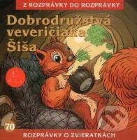 Dobrodružstvá veveričiaka Šiša