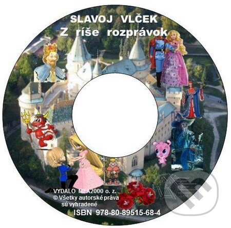 Z ríše rozprávok (e-book v .doc a .html verzii)