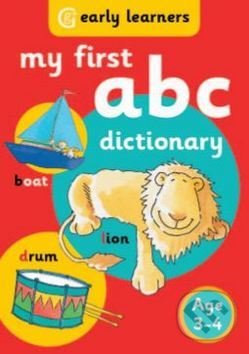 My First ABC Dictionary