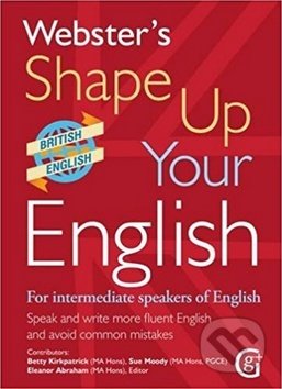 Webster's Shape Up Your English