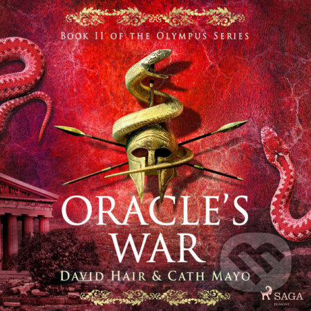 Oracle's War (EN) - David Hair,Cath Mayo