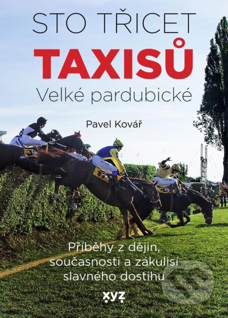 Sto třicet Taxisů Velké pardubické