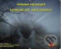 Hororové prázdniny (e-book v .doc a .html verzii)