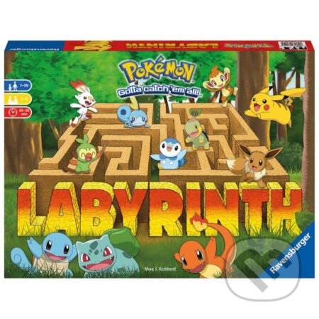 Labyrinth Pokémon - 
