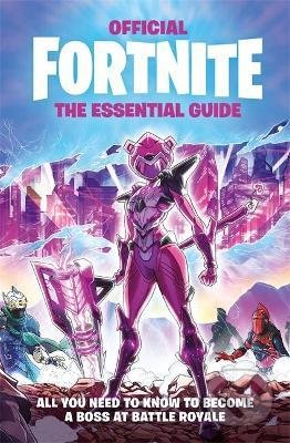 Official Fortnite: The Essential Guide - 