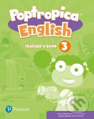 Poptropica English 3