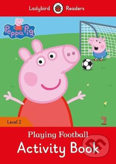Peppa Pig: Football Activity Book