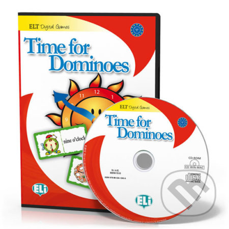 Let´s Play in English: Time for Dominoes