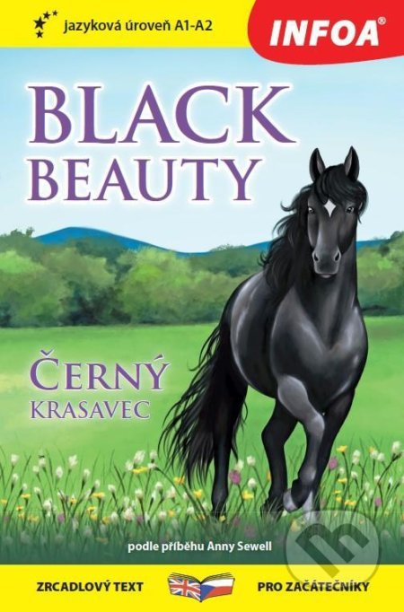 Černý krasavec / Black Beauty - Anna Sewell