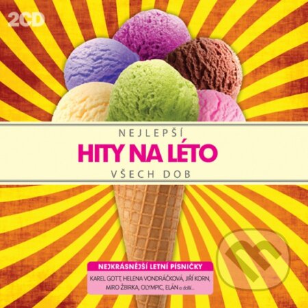 Various Artists: Nej Hity Na Léto Všech Dob - Various Artists