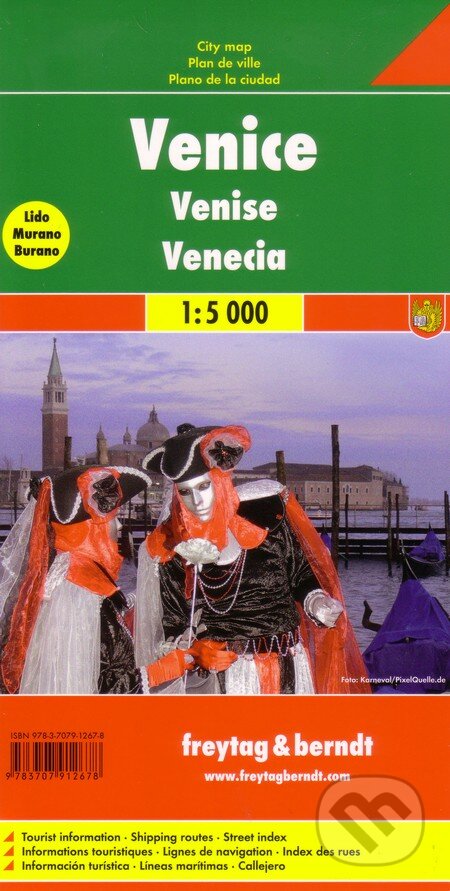 Venice 1:5 000