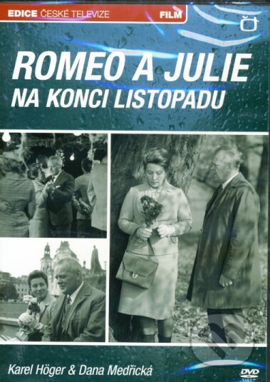 Romeo a Julie na konci listopadu - Jaroslav Balík