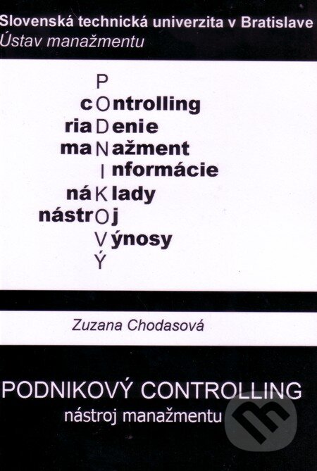 Podnikový controlling - Zuzana Chodasová