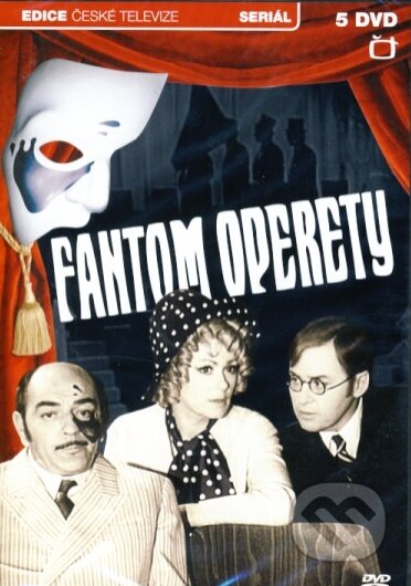 Fantom operety - Zdeněk Podskalský st.