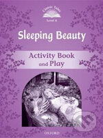 Sleeping Beauty: Activity Book