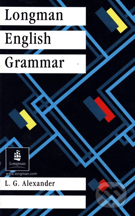 Kniha Longman English Grammar Longman Martinus Kniha longman english grammar longman martinus