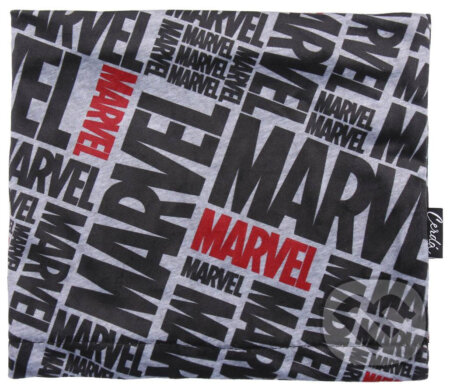 Multifunkčná šatka na krk Marvel: Classic Logo - 