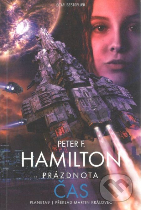 Prázdnota 2: Čas - Peter F. Hamilton