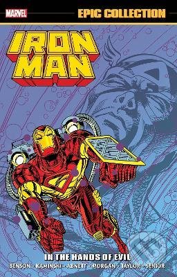 Iron Man Epic Collection