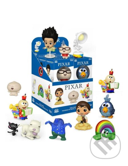 Funko Mini Vinyl Figures: Pixar Shorts - 