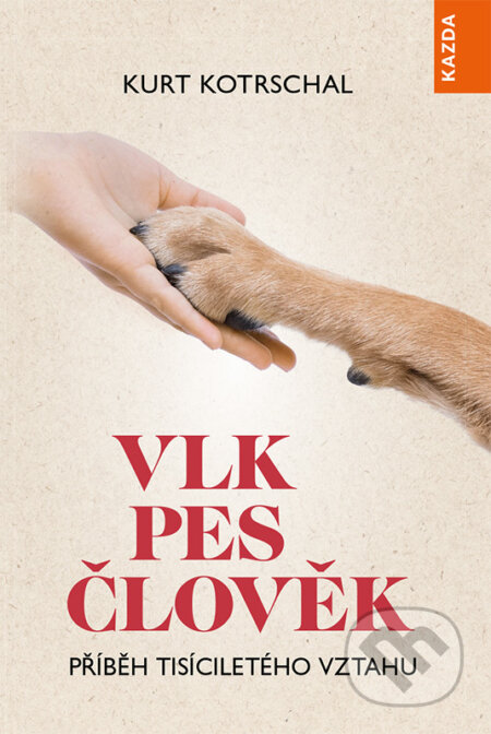 Vlk pes člověk