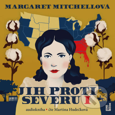 Jih proti Severu - Margaret Mitchellová