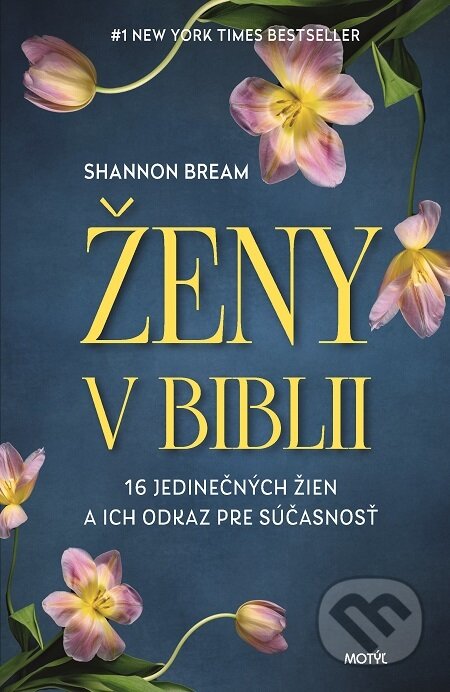 Ženy v Biblii - Shannon Bream