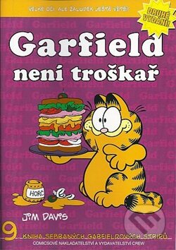 Garfield 9: Garfield není troškář
